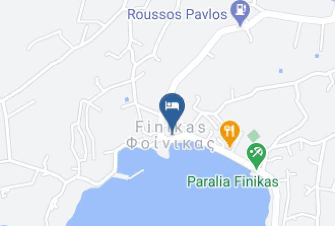 Syros - Anemologio Maps