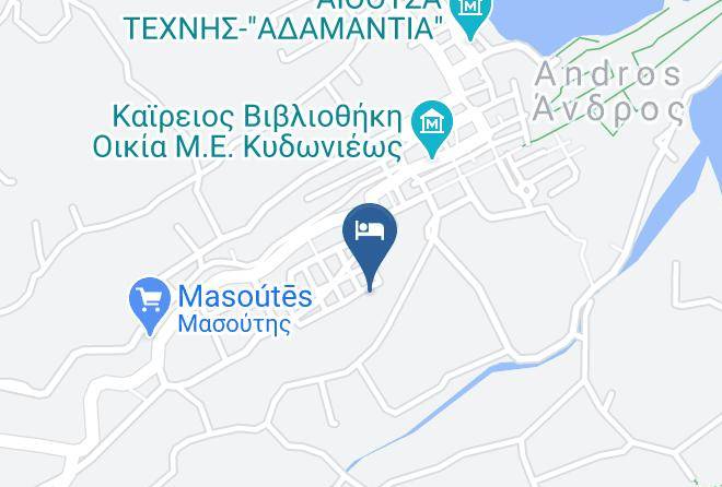 Cyclades - Anemomiloi Studios Maps
