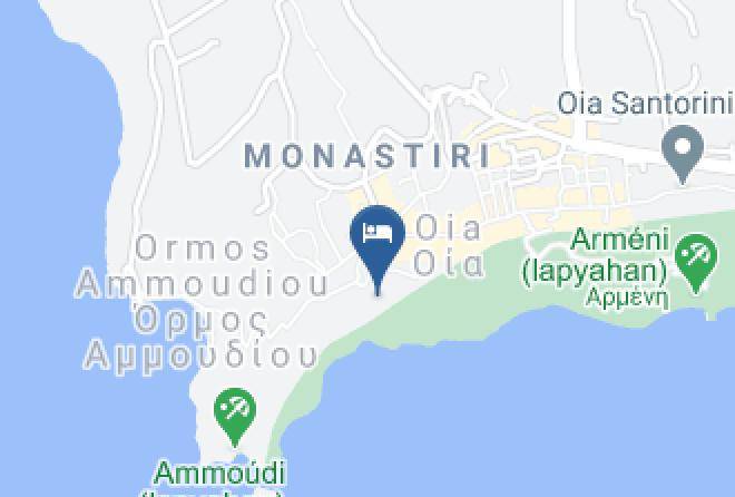 Anemomilos Hotel Map