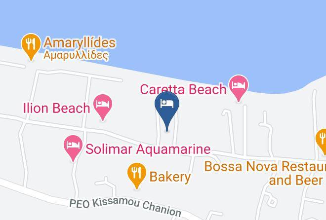 Khania - Anemomilos Studios Maps