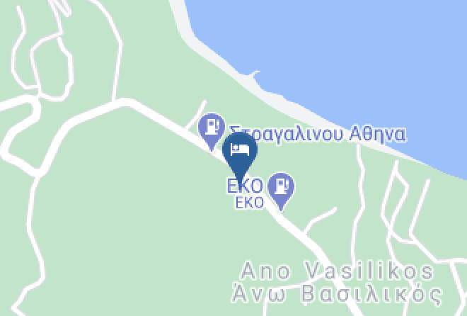 Zakinthos - Anemomilos Studios Maps