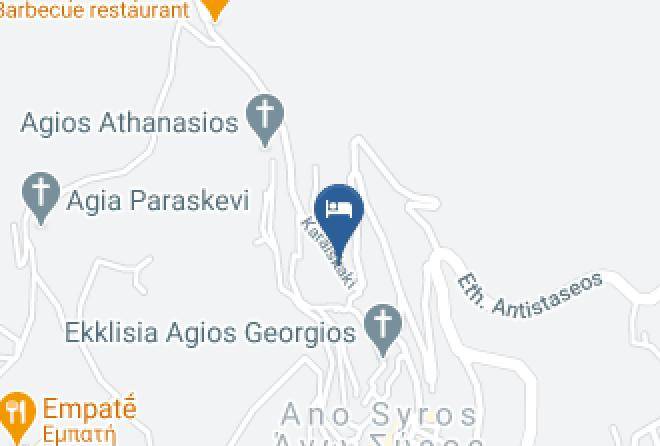 Syros - Anemomylos Windmill Maps