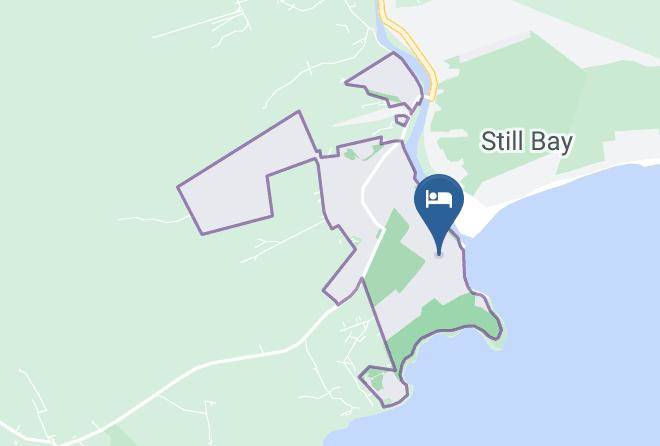 Eden - Anemoon 12 Stilbaai Maps