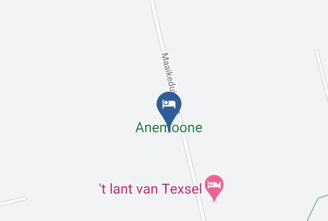 Texel - Anemoone Maps