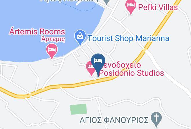Euboea - Anemos Studios Maps