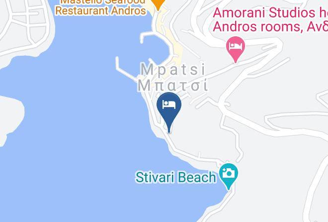 Cyclades - Anemos Studios Maps