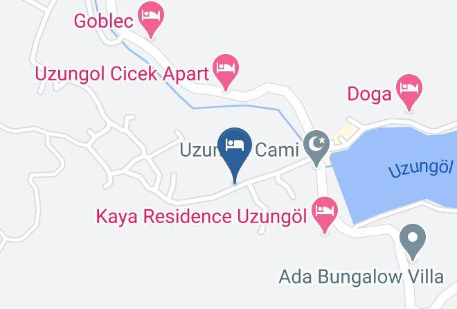 Caykara - Anemosuit Uzungol Maps