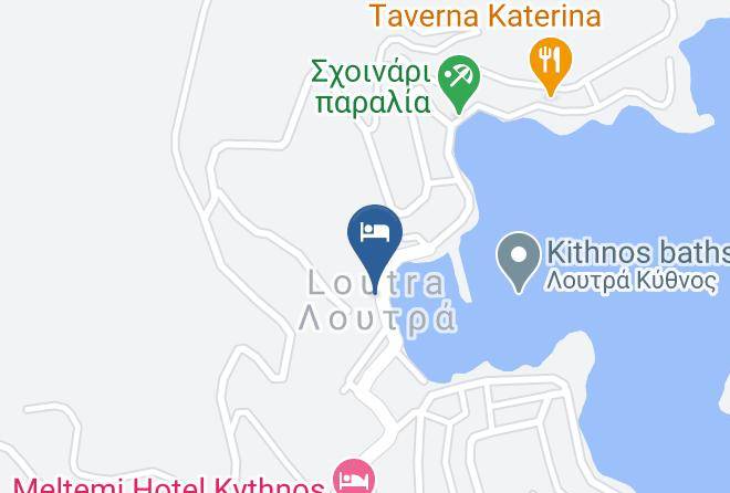 Kea Kythnos - Anerrousa Maps