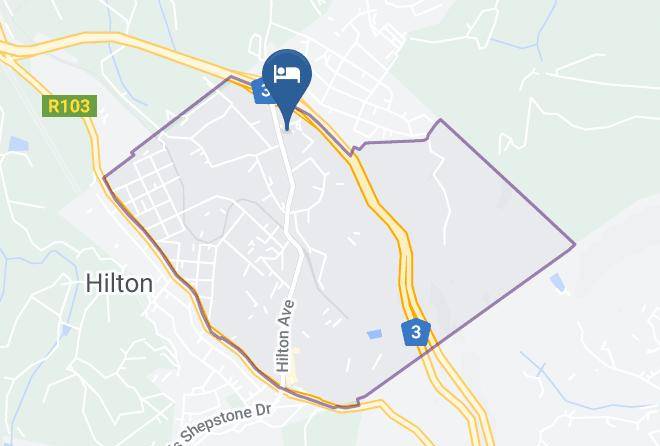 Umgungundlovu - ANEW Hotel Hilton Pietermaritzburg Maps