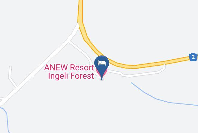 Ugu - Anew Resort Ingeli Forest Maps