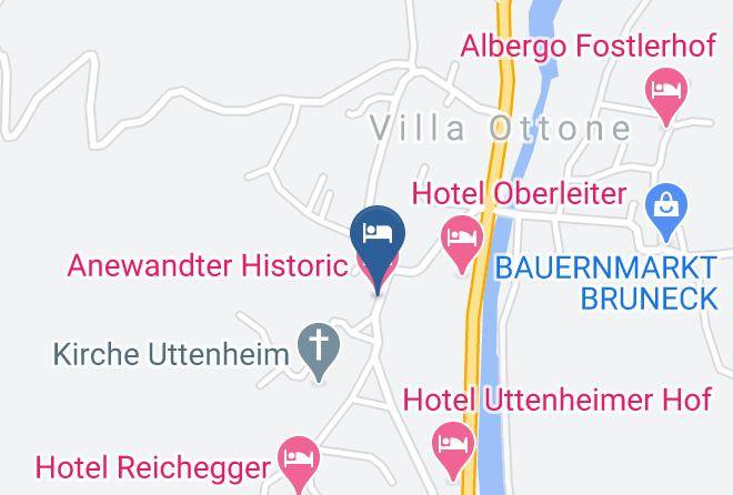 Bolzano - Anewandter Historic Hotel Maps