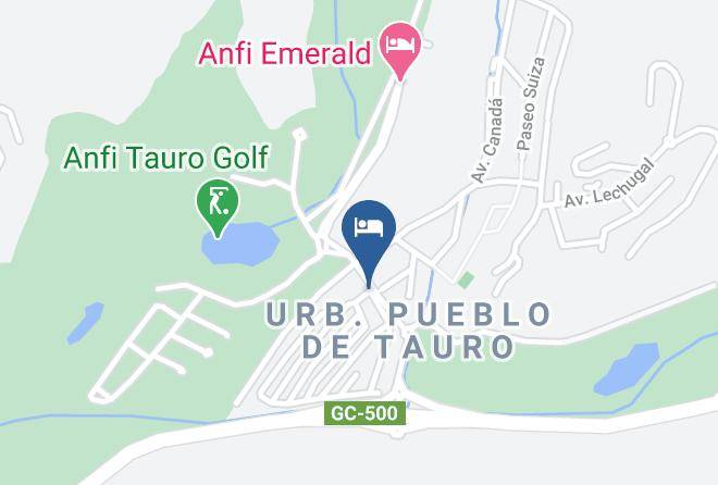 Las Palmas - Anfi Topaz Maps