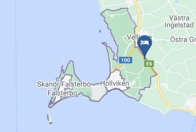 Vellinge - Angavallen Maps
