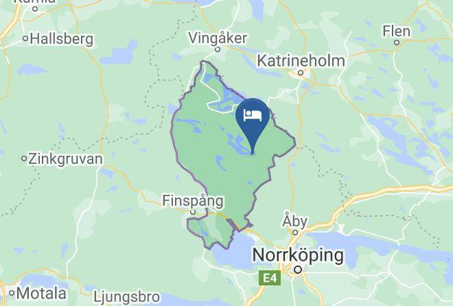 Finspang - Angbacka Maps