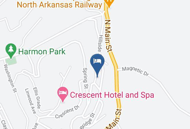 Carroll - Angel At Rose Hall Maps