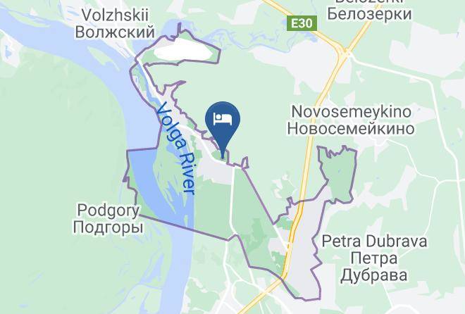 Samara - Angel Hotel Maps