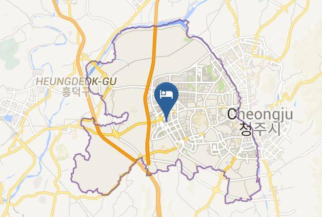 Heungdeokgucheongjusi - Angel In Us Maps