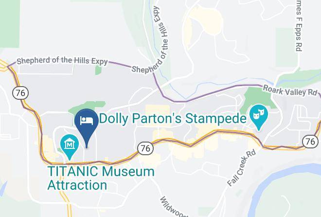 Taney - Angel Inn By The Strip Maps