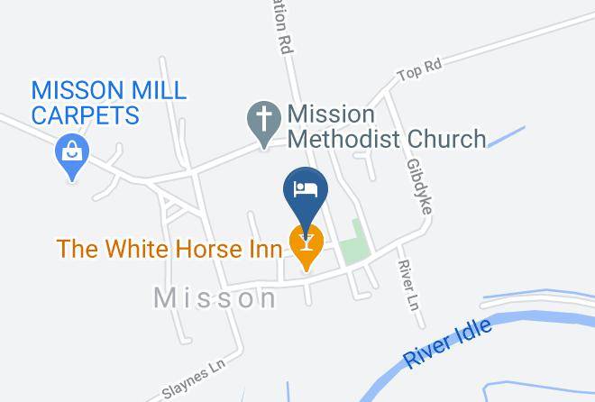 Notts - Angel Inn Maps