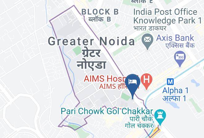 Greater Noida - Angel Residency Maps