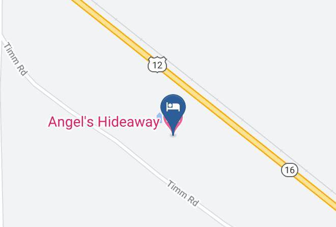 Juneau - Angel's Hideaway Llc Maps