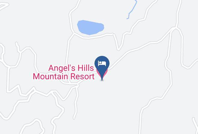 Cyprus - Angel's Hills Mountain Resort Maps