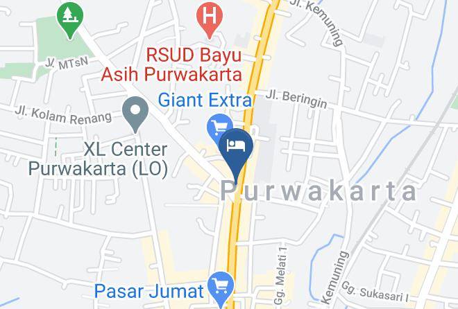 Purwakarta Regency - Angel Service Maps