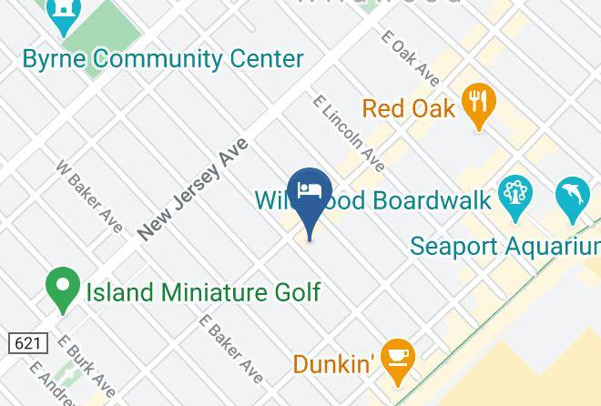 Angel Sweet Dream Map