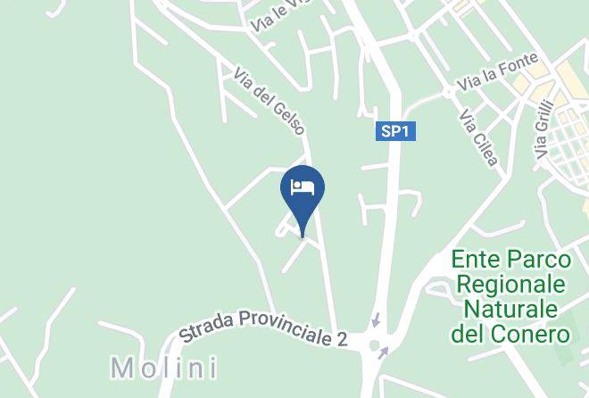 Ancona - Angela Camere Maps