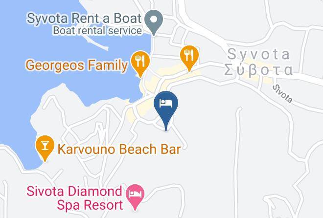 Thesprotia - Angela Studios Maps