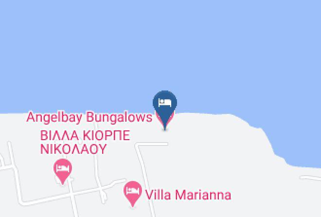 Salonica - Angelbay Bungalows Maps