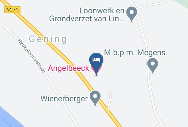 Angelbeeck Map
