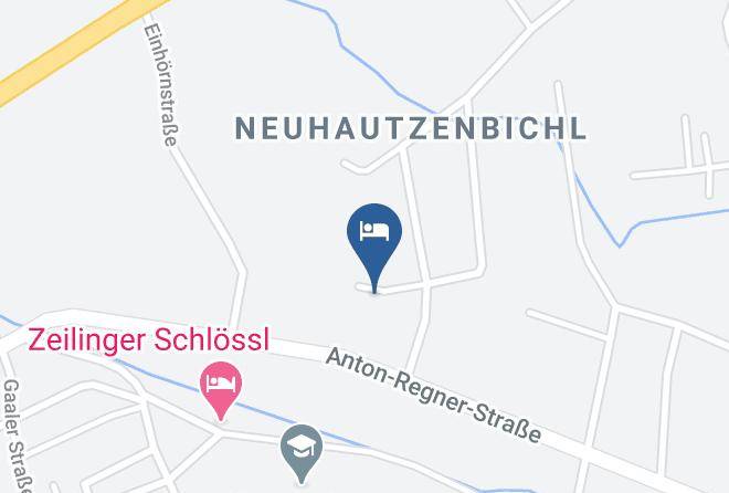 Murtal District - Angelika Esser Fruhstuckspension Knittelfeld Spielberg Murtal Maps