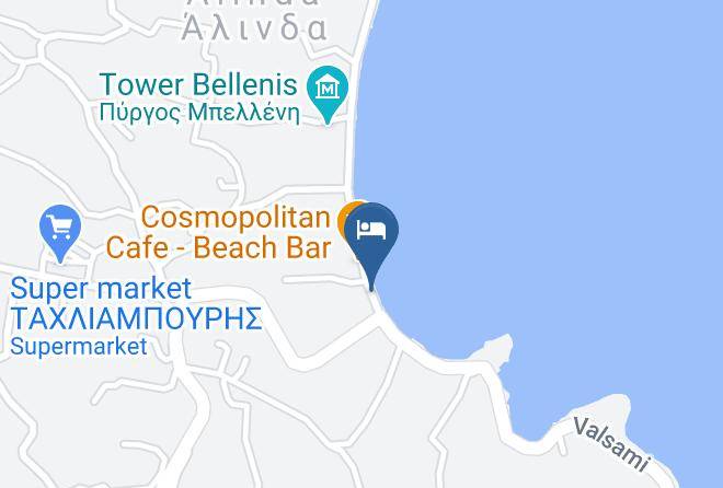 Kalymnos - Angelika Maps