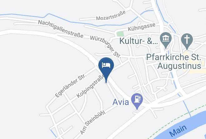 Kitzingen - Angelika Zimmermann Maps