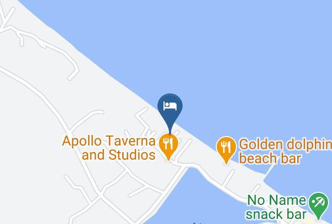 Angeliki Studios Map