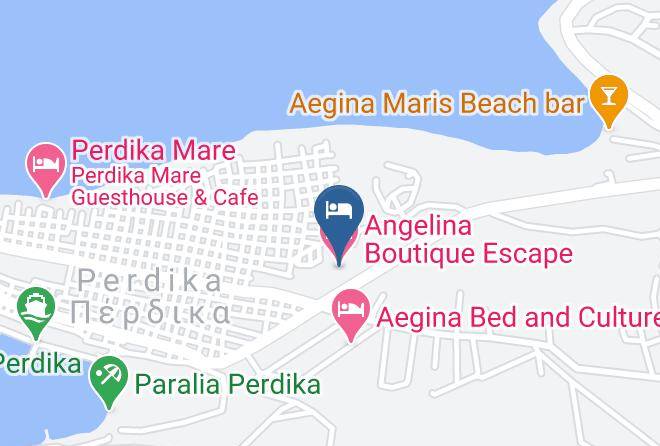 Perifereiaki Enotita Nison - Angelina Boutique Escape Maps