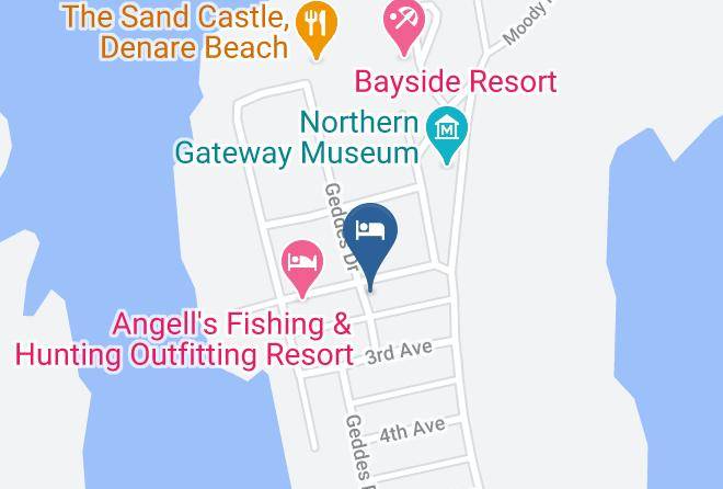 Division 18 - Angell's Marina Maps