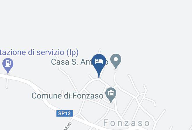 Belluno - Angelo Blu Maps