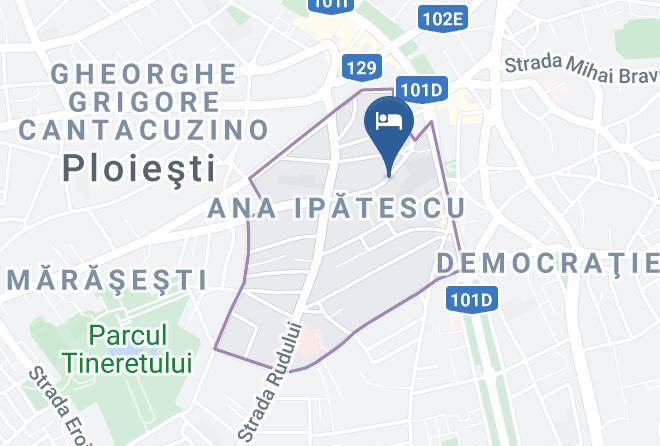 Ploiesti - Angelo D'oro Maps