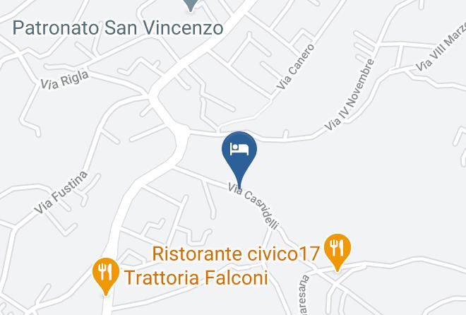 Bergamo - Angelo Del Lotto Maps