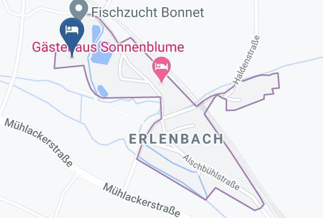 Enzkreis - Angelpark Otisheim Maps