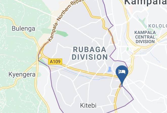 Kampala Cityncil - Angels' Castle Maps