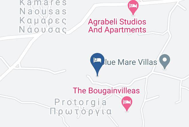 Paros - Angels Estate Maps
