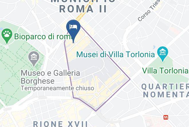 Angels In Rome Map