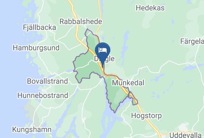 Munkedal - Angens Gard Maps