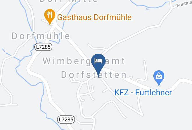 Melk - Angerhof Maps
