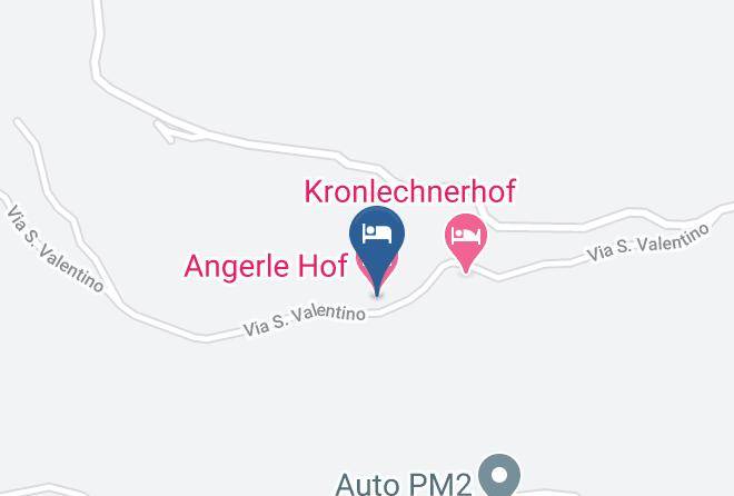 Angerle Hof Map