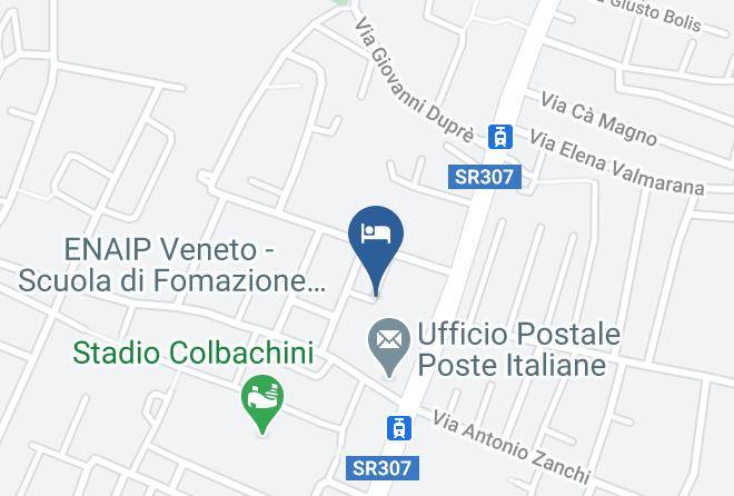 Padua - Angile' Miriam Maps