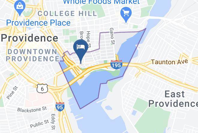 Providence - Angkor Restaurant Maps